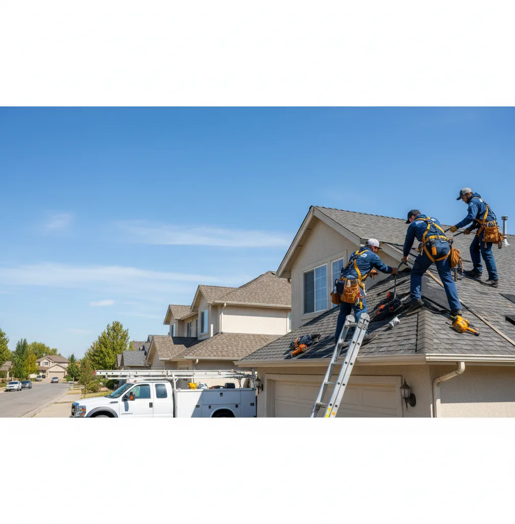 Roof Maintenance in Silver Lake, WI